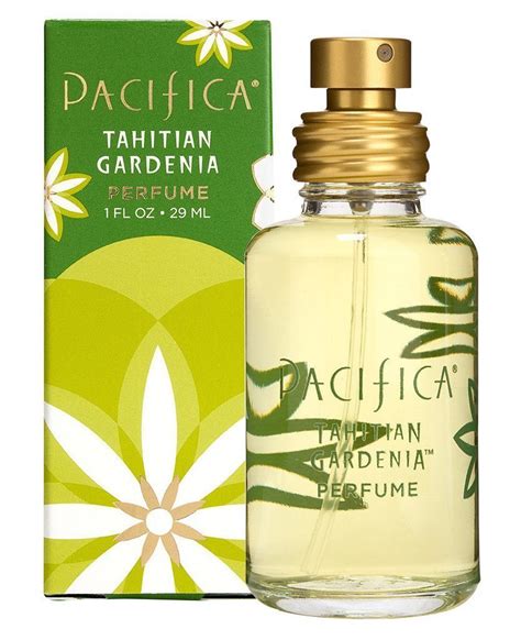 pacifica perfume tahitian gardenia